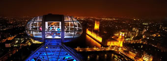 Coca Cola London Eye